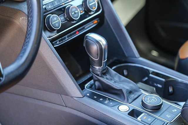 2018 Volkswagen Atlas SEL Premium 4Motion
