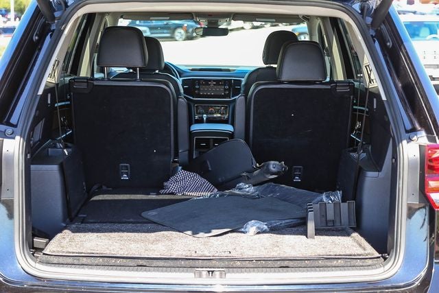 2018 Volkswagen Atlas SEL Premium 4Motion