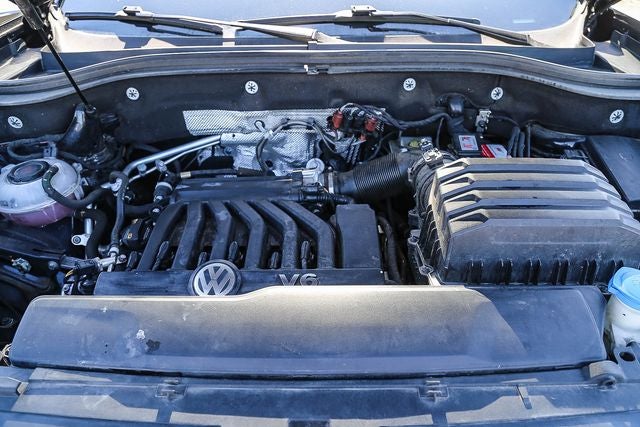 2018 Volkswagen Atlas SEL Premium 4Motion