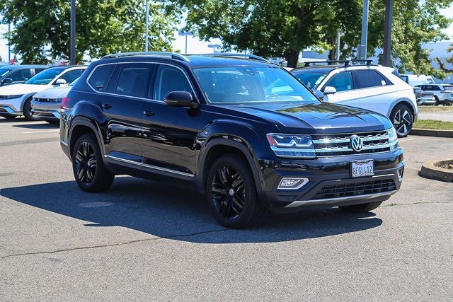2018 Volkswagen Atlas SEL Premium 4Motion