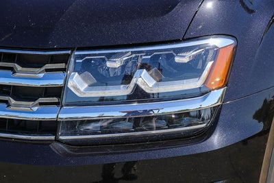 2018 Volkswagen Atlas SEL Premium 4Motion