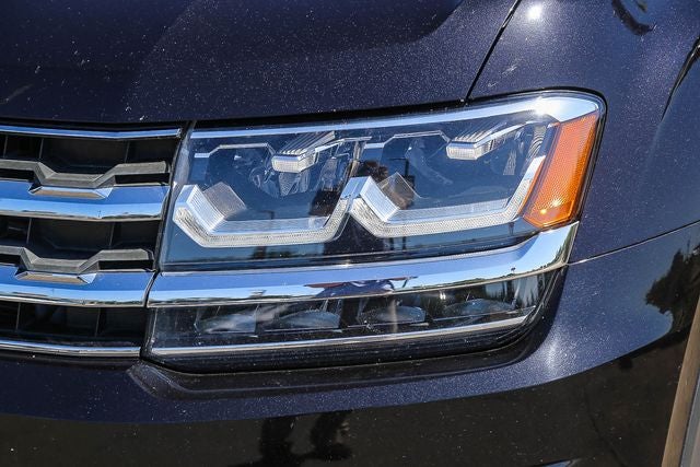 2018 Volkswagen Atlas SEL Premium 4Motion