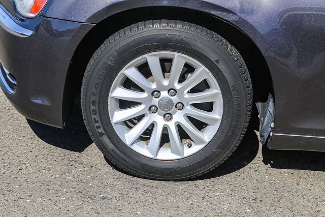 2014 Chrysler 300 Base
