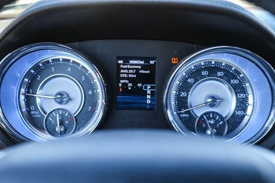 2014 Chrysler 300 Base