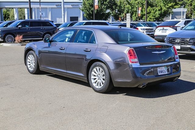 Used 2014 Chrysler 300 Base with VIN 2C3CCAAG9EH273029 for sale in Folsom, CA