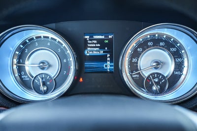 2014 Chrysler 300 Base