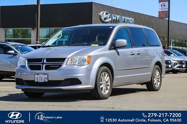 2014 Dodge Grand Caravan
