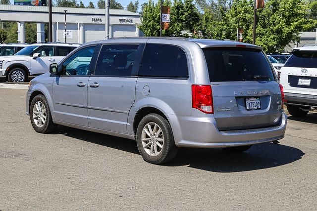 Used 2014 Dodge Grand Caravan SXT with VIN 2C4RDGCG2ER341975 for sale in Folsom, CA