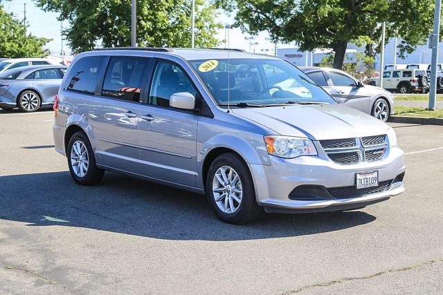 2014 Dodge Grand Caravan SXT