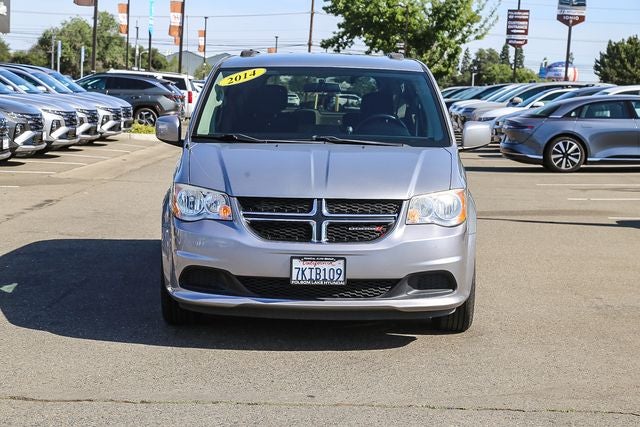 2014 Dodge Grand Caravan SXT