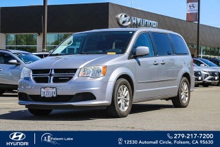 2014 Dodge Grand Caravan SXT