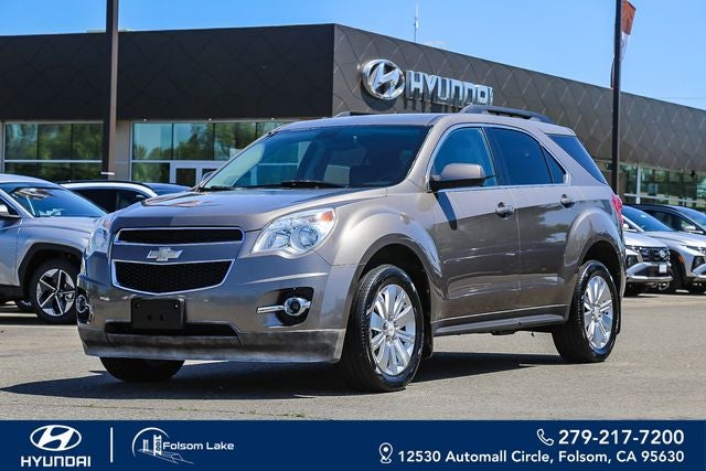 2010 Chevrolet Equinox