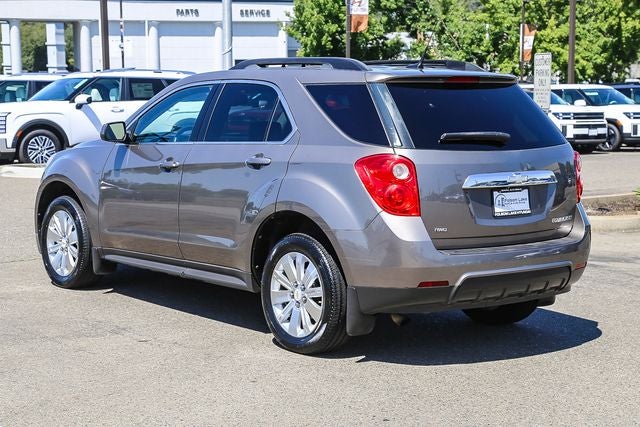 Used 2010 Chevrolet Equinox 2LT with VIN 2CNFLNEW3A6414874 for sale in Folsom, CA