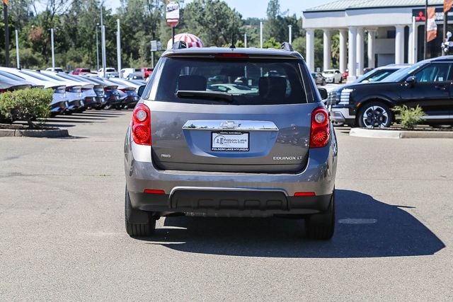 2010 Chevrolet Equinox LT 2LT