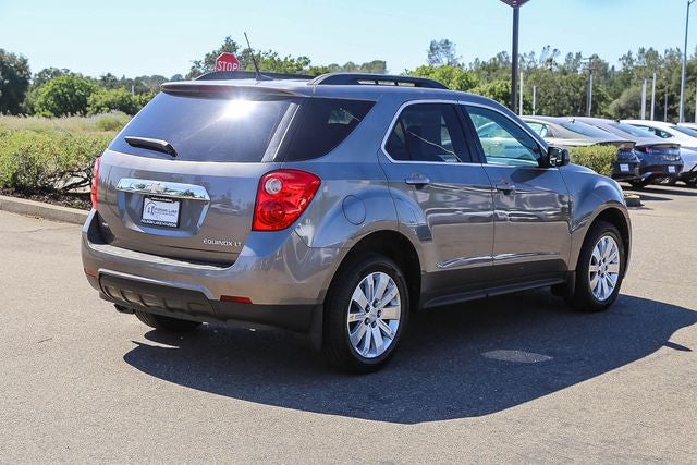 2010 Chevrolet Equinox LT 2LT