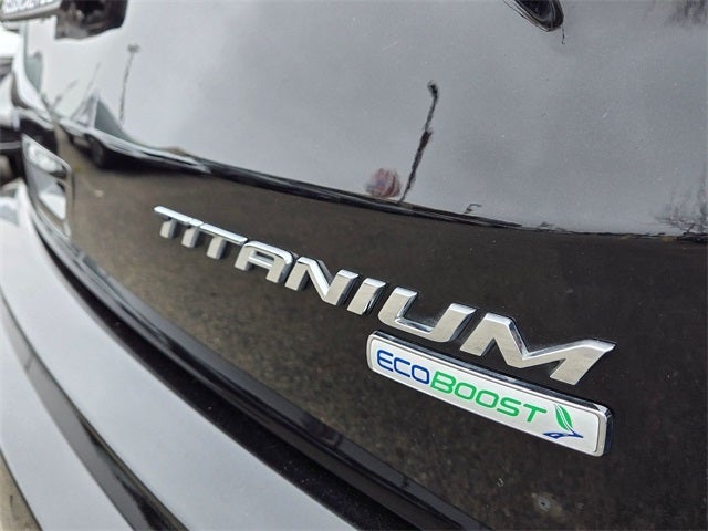 2020 Ford Edge Titanium