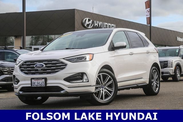 2019 Ford Edge Titanium