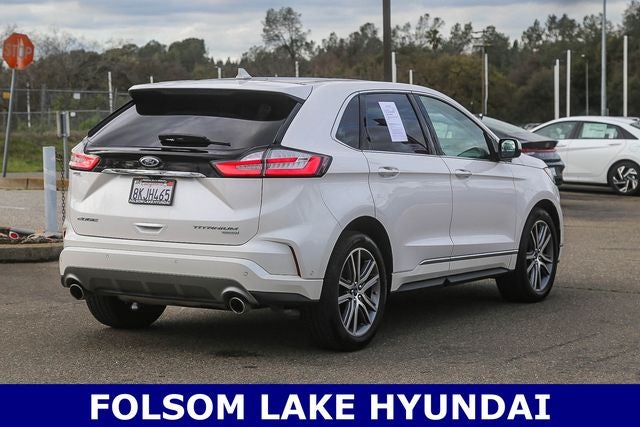 2019 Ford Edge Titanium