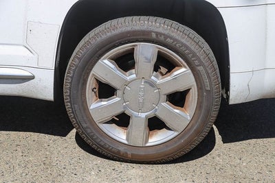 2014 GMC Terrain Denali