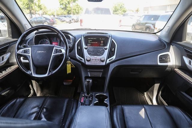 2014 GMC Terrain Denali