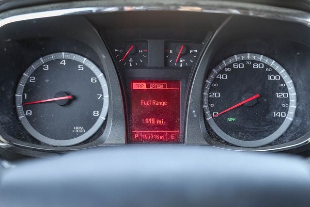 2014 GMC Terrain Denali