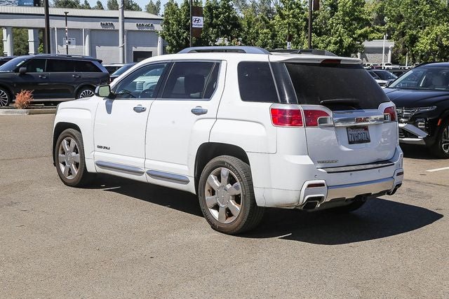 2014 GMC Terrain Denali