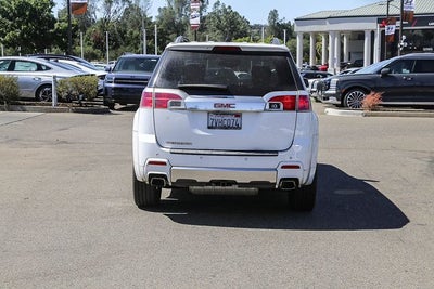 2014 GMC Terrain Denali