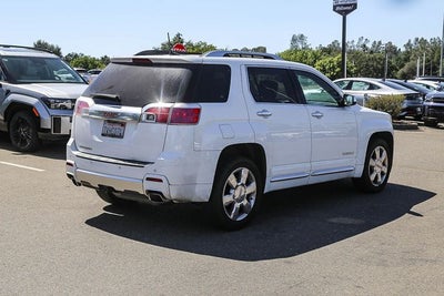 2014 GMC Terrain Denali