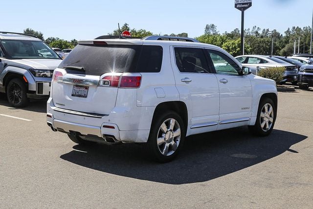 2014 GMC Terrain Denali