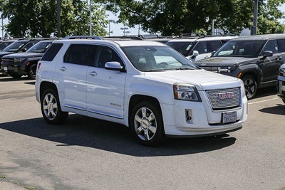 2014 GMC Terrain Denali
