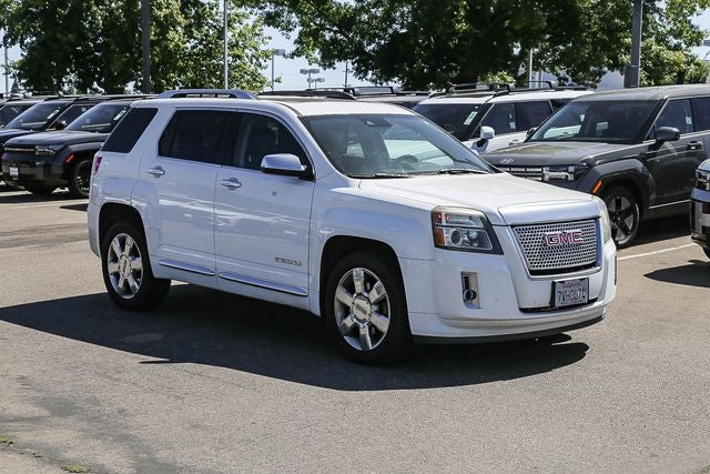 2014 GMC Terrain Denali