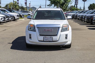 2014 GMC Terrain Denali