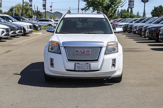 2014 GMC Terrain Denali