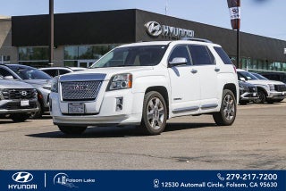 2014 GMC Terrain Denali