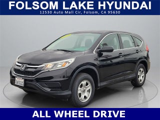 2016 Honda CR-V LX