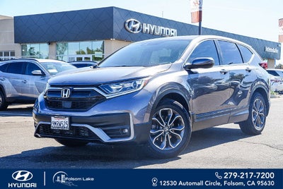 2021 Honda CR-V EX