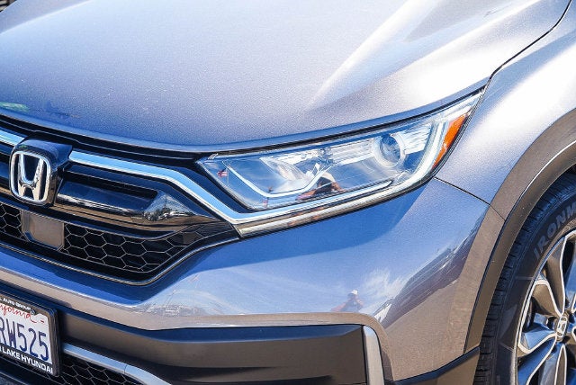 2021 Honda CR-V EX