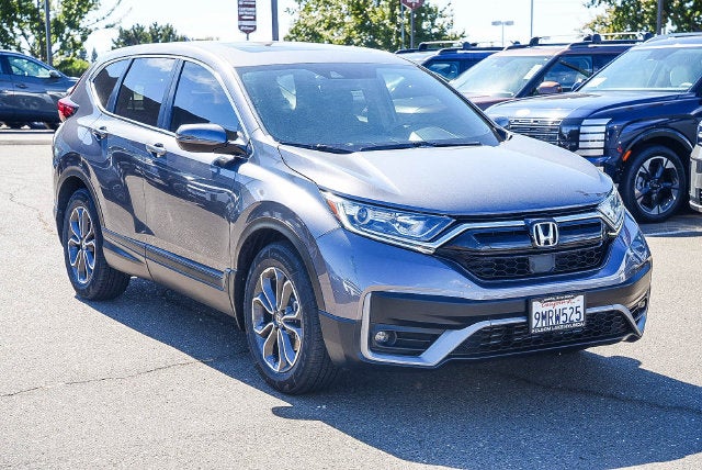 2021 Honda CR-V EX