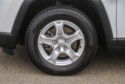 2022 Jeep Compass Sport