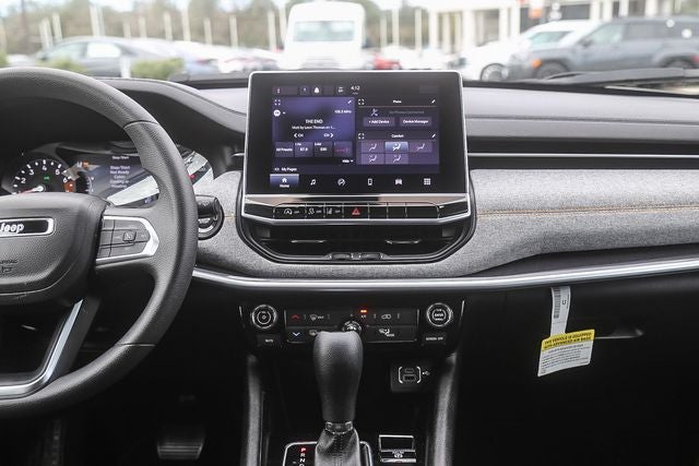 2022 Jeep Compass Sport