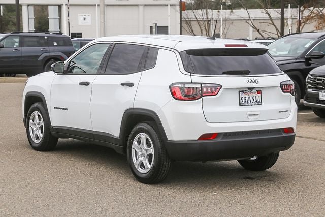 2022 Jeep Compass Sport