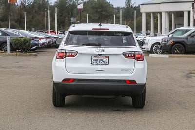 2022 Jeep Compass Sport