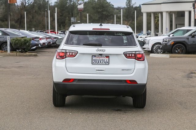 2022 Jeep Compass Sport
