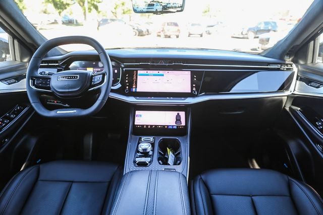 2024 Jeep Wagoneer S Launch Edition