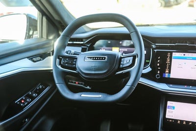 2024 Jeep Wagoneer S Launch Edition