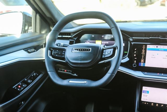 2024 Jeep Wagoneer S Launch Edition