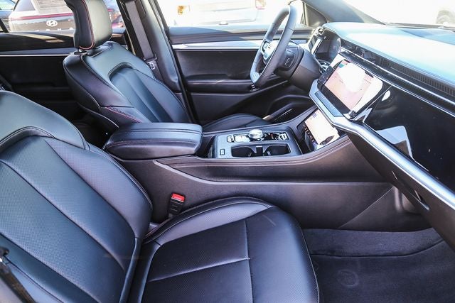 2024 Jeep Wagoneer S Launch Edition
