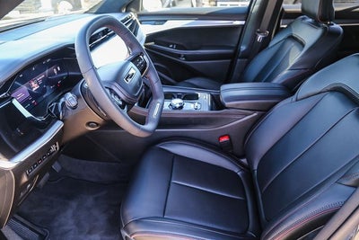 2024 Jeep Wagoneer S Launch Edition