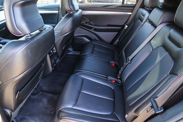2024 Jeep Wagoneer S Launch Edition