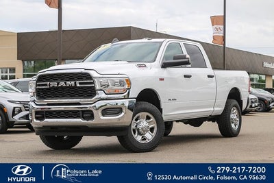 2021 RAM 2500 Tradesman